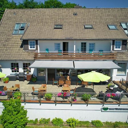 Hotel Waldrausch Goslar Exterior photo