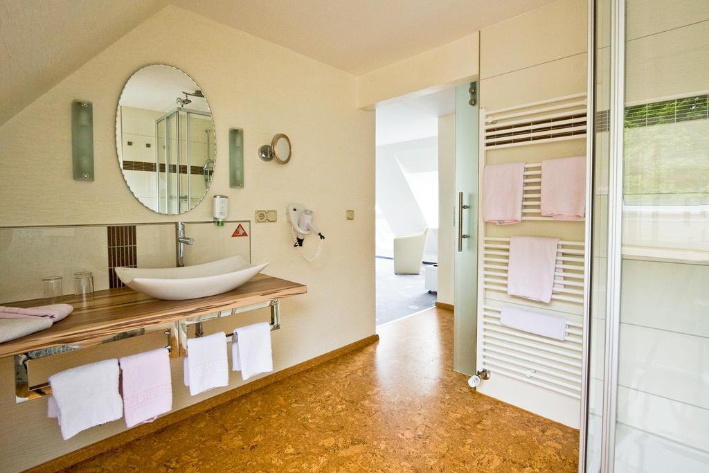 Hotel Waldrausch Goslar Room photo