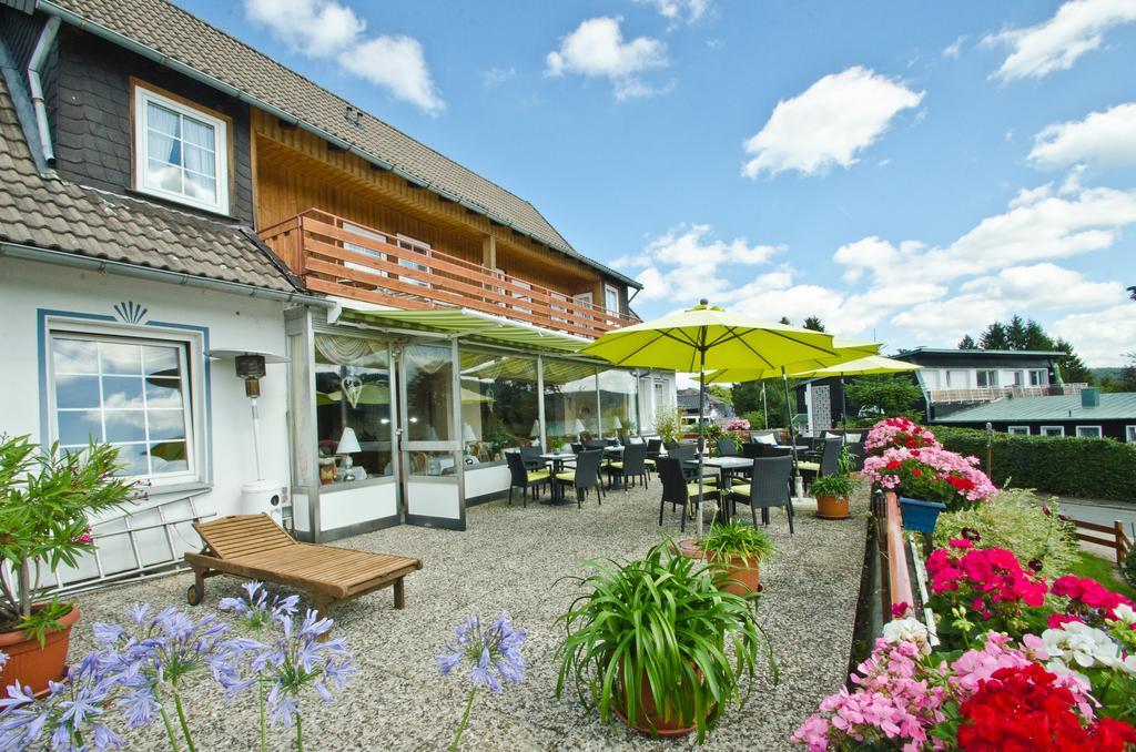 Hotel Waldrausch Goslar Exterior photo