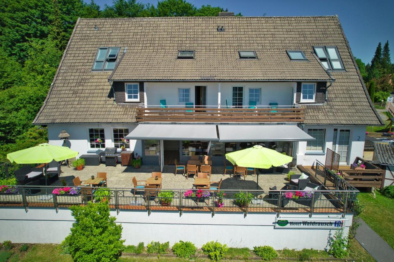 Hotel Waldrausch Goslar Exterior photo